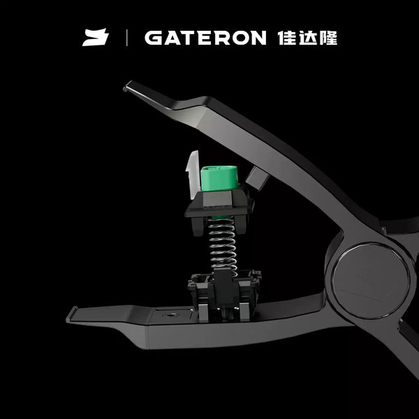 GATERON 3in1 Tool 3 in 1 tools Switch Puller Keycap Puller Switch Opener For Gaming Mechanical Keyboard for TTC Kailh Outemu