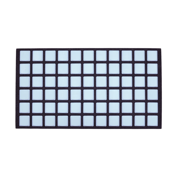 Taihao THT Keycap Thins Low Profile Keycaps For Gaming Mechanical Keyboard Kailh Choc 1350 or MX Switch Blank Keycap 66 Keys