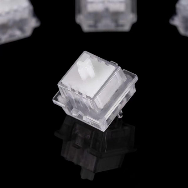 Fury Magnetic Switch Fury Switch Rage Switch Linear for Magnetic Mechanical Keyboard Factory Lubed 35g 45g 450Gs PC POM 100M