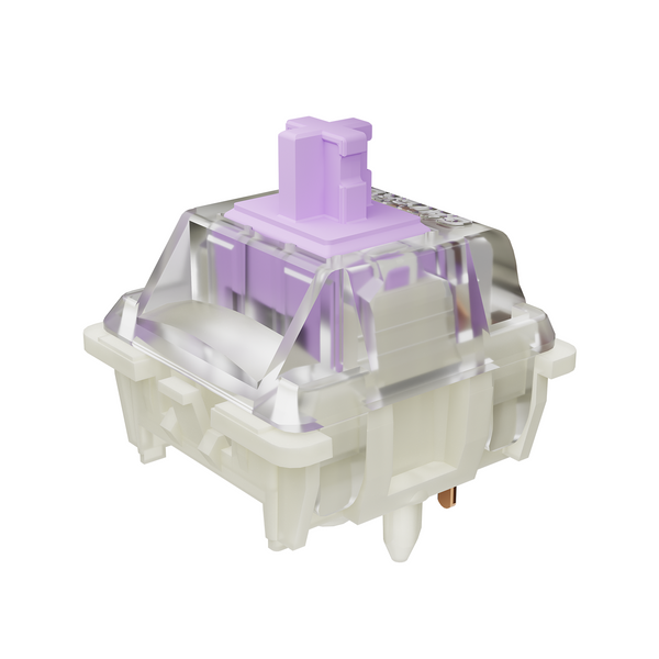 Gateron KS-9 3.0 Switch Linear Tactile Silent Dual Stage Spring Switch 45g 55g for Gaming Mechanical Keyboard Pre Lubed