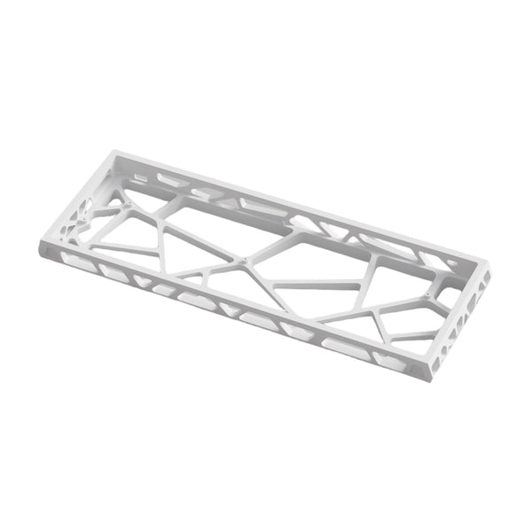 BM60 NEST60 Case DE 60% CNC Anoding Aluminum Case or Electrophoresis for Standard 60% Mechanical Keyboard PCB BM60 EC GH60 holy
