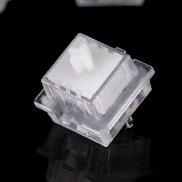 Fury Magnetic Switch Fury Switch Rage Switch Linear for Magnetic Mechanical Keyboard Factory Lubed 35g 45g 450Gs PC POM 100M