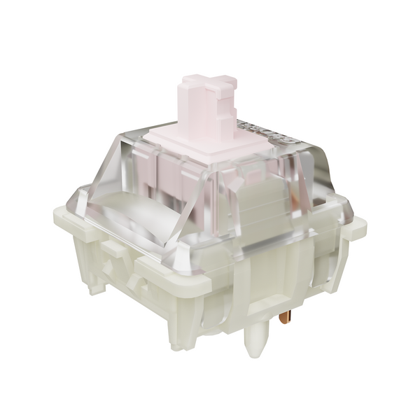 Gateron KS-9 3.0 Switch Linear Tactile Silent Dual Stage Spring Switch 45g 55g for Gaming Mechanical Keyboard Pre Lubed