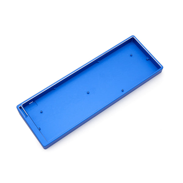 BM60 SLOPE60 Case DE 60% CNC Anoding Aluminum Case or Electrophoresis for Standard 60% Mechanical Keyboard PCB GH60 holy60 dz60
