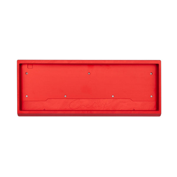 CLT60 Feather 60 Case 60% CNC Anoding Aluminum Feather60 Case Only for Standard 60% Mechanical Keyboard PCB GH60 holy60 dz60