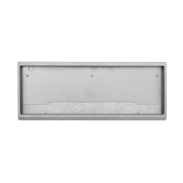 CLT60 Feather 60 Case 60% CNC Anoding Aluminum Feather60 Case Only for Standard 60% Mechanical Keyboard PCB GH60 holy60 dz60