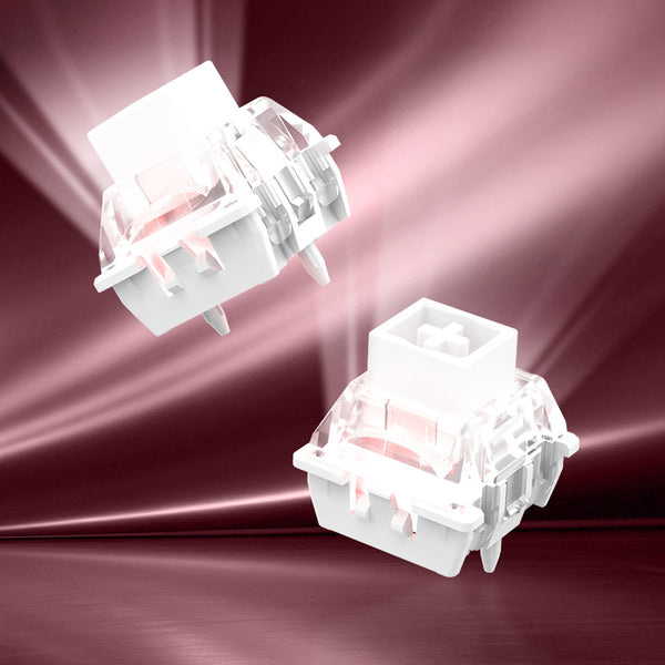 TTC Pro KOM HE Magnetic Switch Linear for Magnetic Mechanical Keyboard Factory Lubed Pro Magneto 640Gs 480Gs 35g 100M