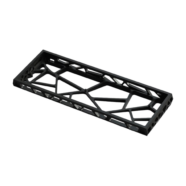 BM60 NEST60 Case DE 60% CNC Anoding Aluminum Case or Electrophoresis for Standard 60% Mechanical Keyboard PCB BM60 EC GH60 holy