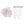 Wuque Studio Babao Pink Lotus Magnetic Switch Surging Version Linear for Magnetic Keyboard Pre Lubed 35g for Wooting 60he EV63