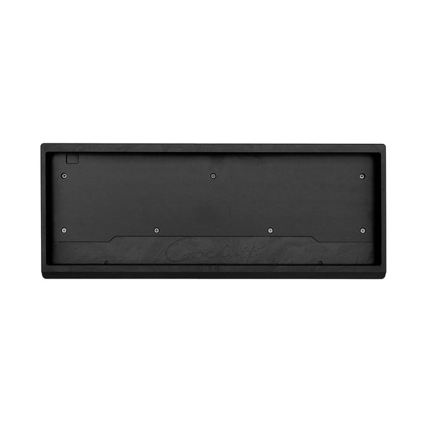CLT60 Feather 60 Case 60% CNC Anoding Aluminum Feather60 Case Only for Standard 60% Mechanical Keyboard PCB GH60 holy60 dz60