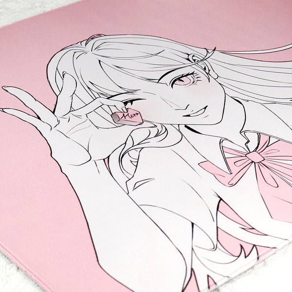 Phynikeys Herz Magnetic Switch Pink Switch Linear for Magnetic Keyboard 32g 45g 100m 3.3mm Pre Lubed 750Gs 850Gs