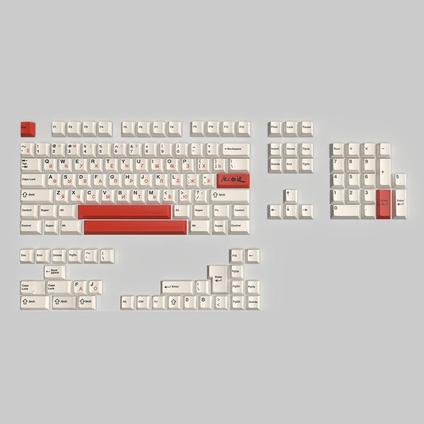 Monster Keycap Cherry Profile ABS PBT Keycap Set for keyboard BM60 CSTC75 BM65 BM68 Made68 EV63 EZ63 EZ60 VGN75 Wooting 60he
