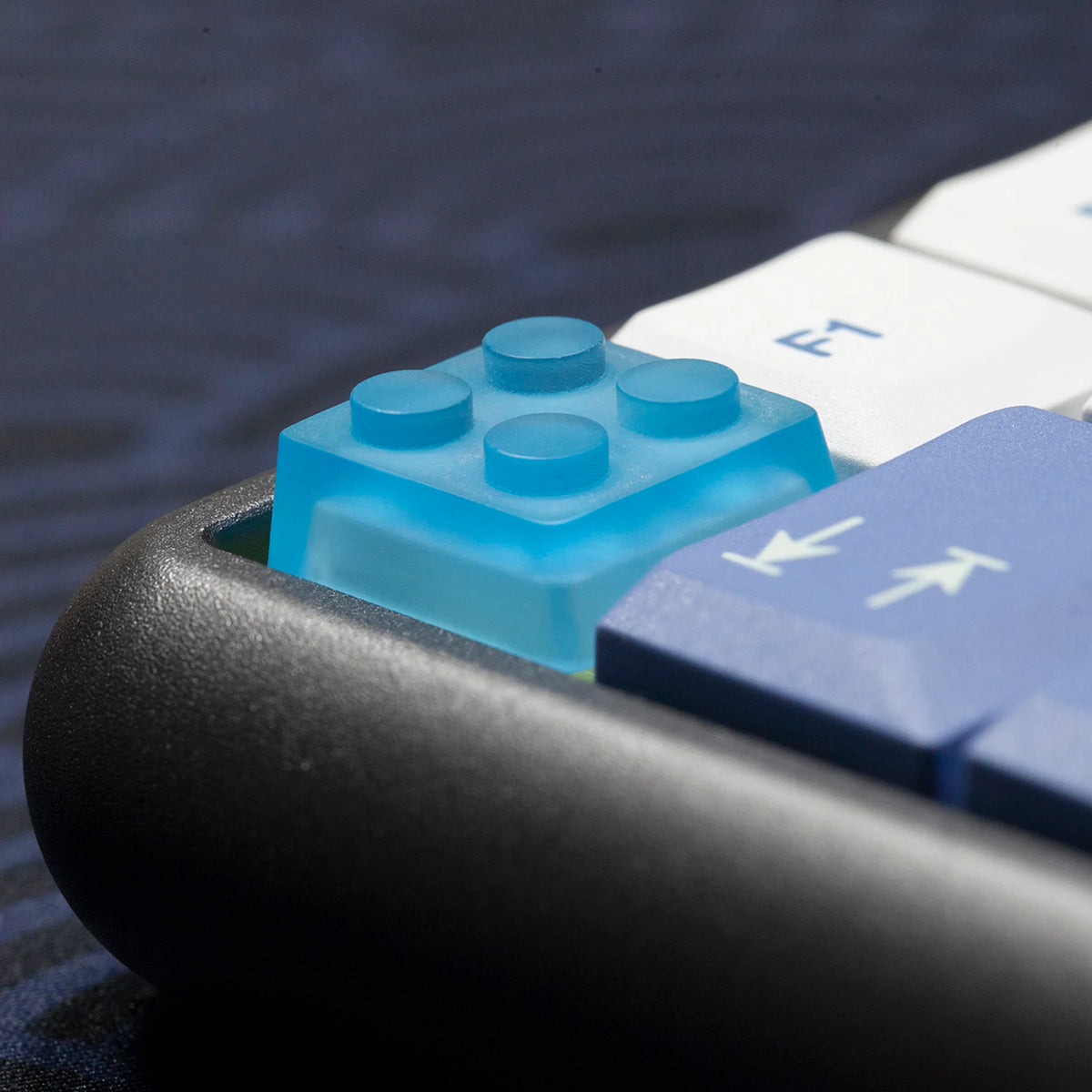 Building Blocks Toys Resin Artisan Keycap Low Profile Keycap for Low P ...