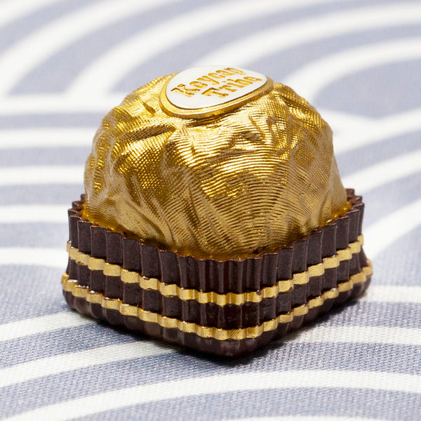 Chocolate Ball Keycap Resin Artisan Keycap for MX Stem Mechanical Keyboard Handmade Yellow Novlty Keycap Tribe