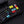 Hififox Cyber City Cherry Profile PC Keycap Set UV Screen Pring for keyboard BM60 CSTC75 BM65 BM68 XD60 EV63 Made68 Wooting 60