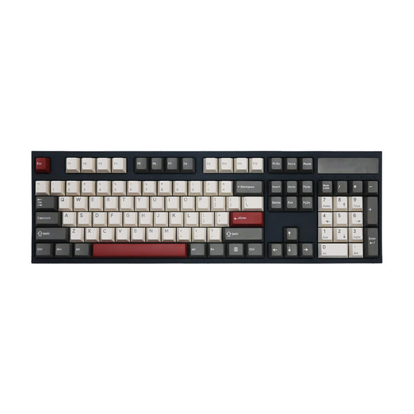 GJ Space Keycap Set PBT Doubleshot Keycap Set Cherry Profile for Mechanical Keyboard Astronaut for BM60 BM65 BM68 87 104 Alice