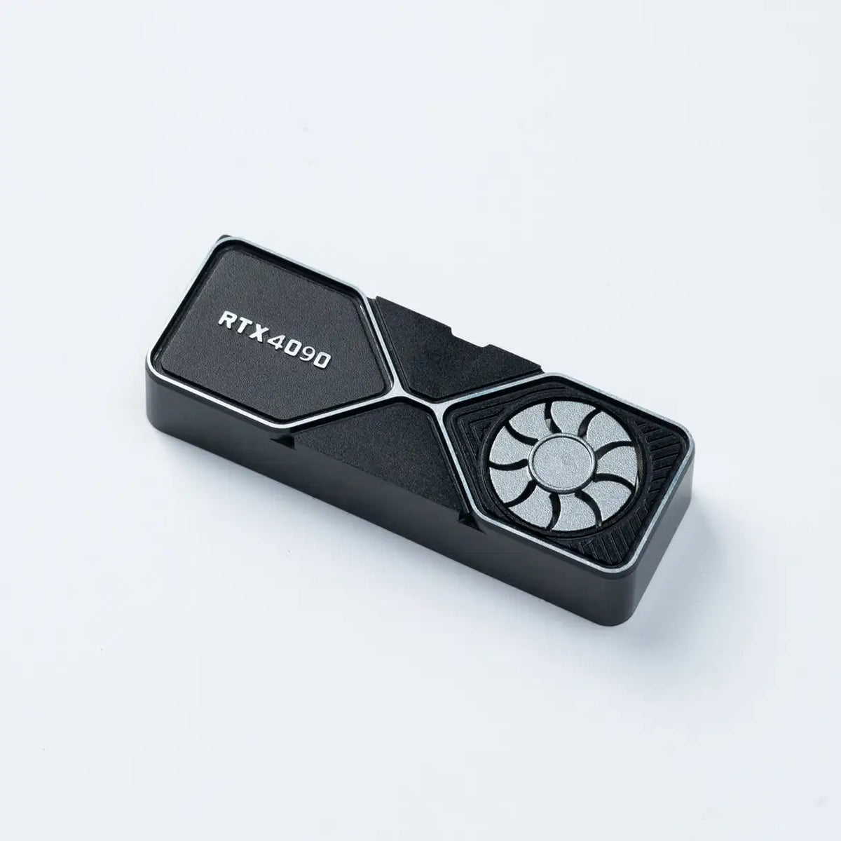 Holyoops Keycap Puller Holyoops GRAPHICS CARD RTX4090 2.75u Right Shift Artisan Keycap CNC an ...