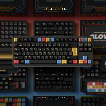 Clicklab CL98 keyboard kit bluetooth 2.4G wireless wire 3 mode type-c ...