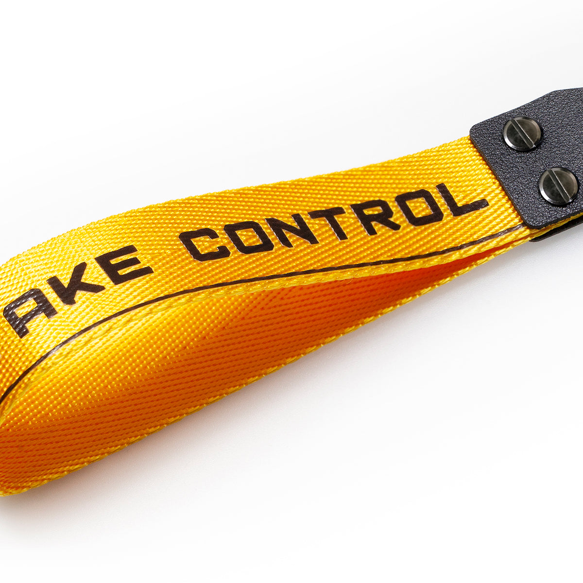 Latenpow Take Control Nylon Strap for Gaming mechanical keyboard Black ...