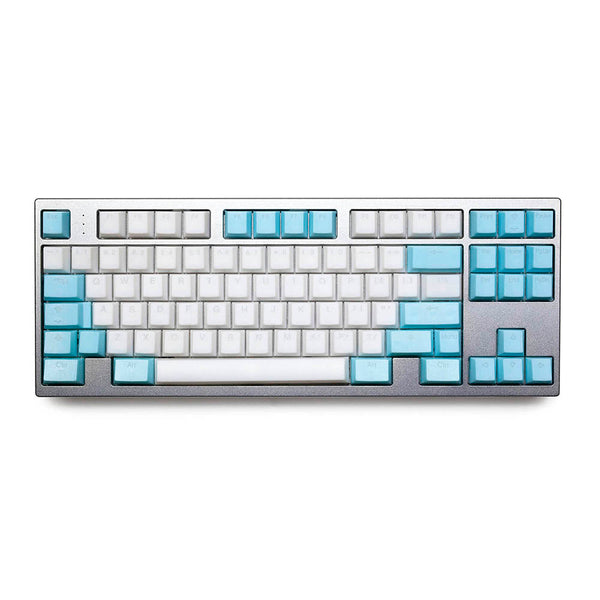 Taihao Cubic Profile Nana De Coco Translucent Backlit Doubleshot keycaps for diy gaming mechanical keyboard oem All in One