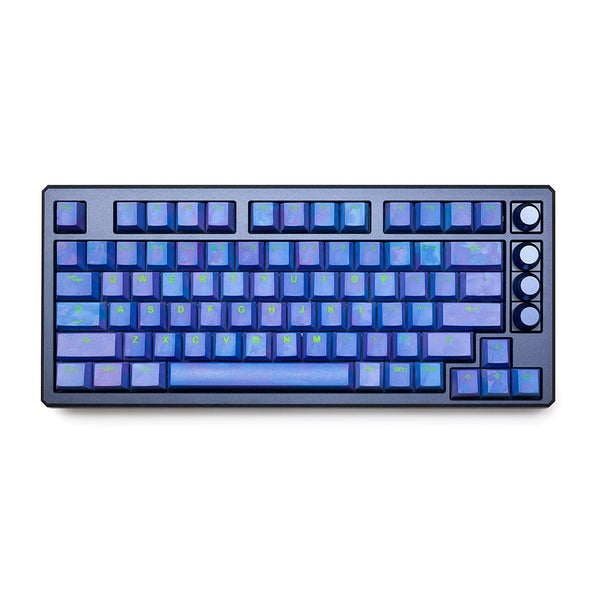 Keyboard Colorway 【Random Colorway】Taihao AVATAR Keycap ABS Doubleshot keycaps for diy g ...