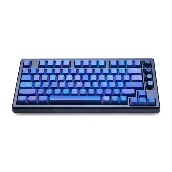 【Random Colorway】Taihao AVATAR Keycap ABS Doubleshot keycaps for diy gaming MX mechanical keyboard oem All in One