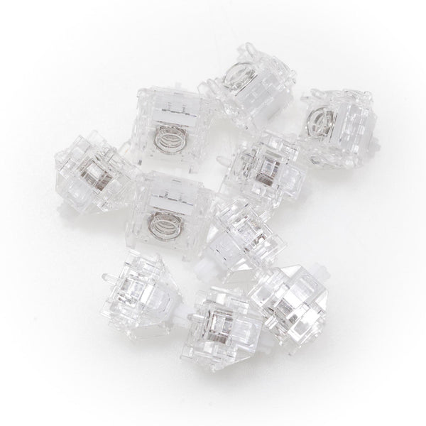 UR Ice Magnetic Ultra Switch Sakura Switch Linear for Magnetic mechanical keyboard 35g 50g 100m 3.5mm PC POM Pre Lubed