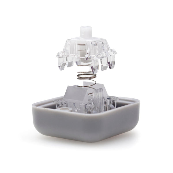 UR Ice Magnetic Ultra Switch Sakura Switch Linear for Magnetic mechanical keyboard 35g 50g 100m 3.5mm PC POM Pre Lubed