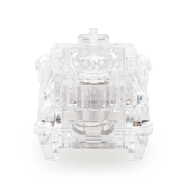 UR Ice Magnetic Extreme Switch Switch Linear for Magnetic mechanical keyboard 35g 50g 100m 3.5mm PC Pre Lubed Clear Stem