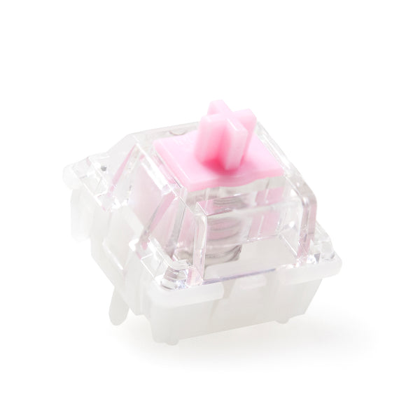 Everglide Siren V3 Switch Kraken V3 Switch RGB Linear for Magnetic mechanical keyboard Pre Lubed Long Spring 640Gs POM Nylon