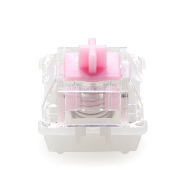 Everglide Siren V3 Switch Kraken V3 Switch RGB Linear for Magnetic mechanical keyboard Pre Lubed Long Spring 640Gs POM Nylon