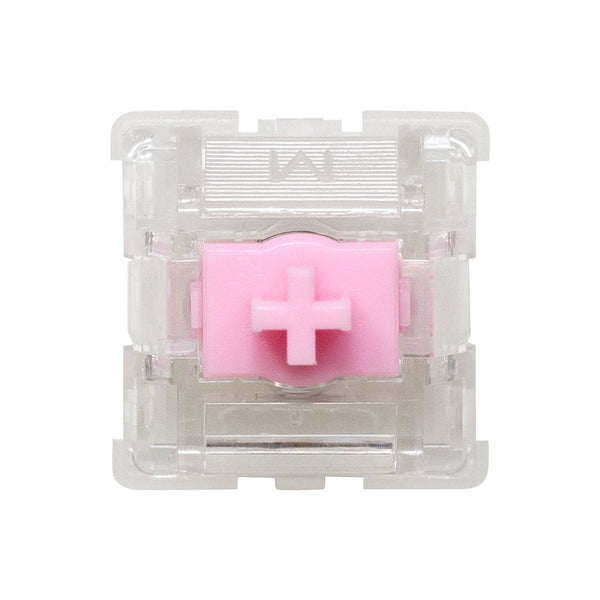 Everglide Siren V3 Switch Kraken V3 Switch RGB Linear for Magnetic mechanical keyboard Pre Lubed Long Spring 640Gs POM Nylon