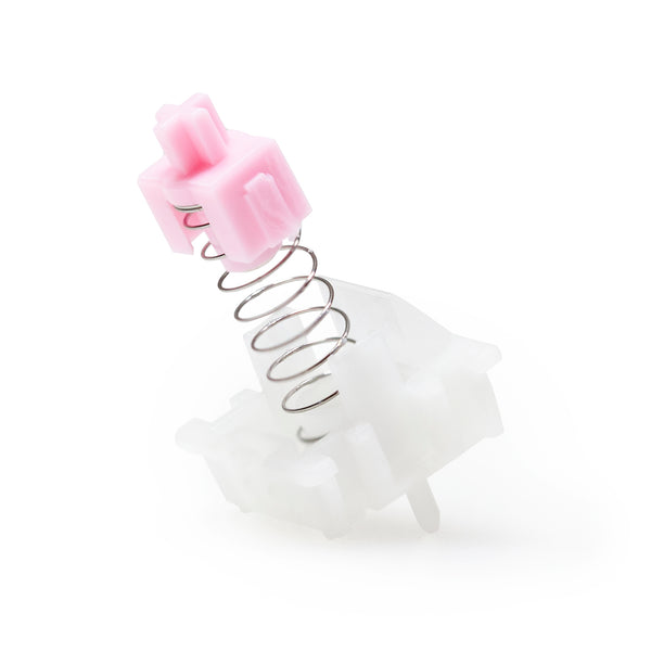 Everglide Siren V3 Switch Kraken V3 Switch RGB Linear for Magnetic mechanical keyboard Pre Lubed Long Spring 640Gs POM Nylon