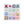 16 switch tester switches with blank keycaps acrylic base for mechanical keyboard TTC Iron Gateron Jade Gaming Pro Duhuk MMD C1