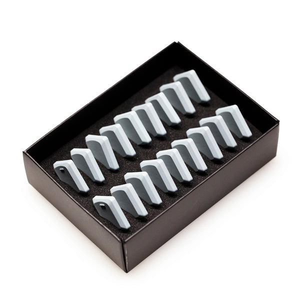 Taihao 18 keys THT 1U Thins Keycap Low Profile Keycaps For Mechanical Keyboard Kailh Choc 1350 or MX Switch