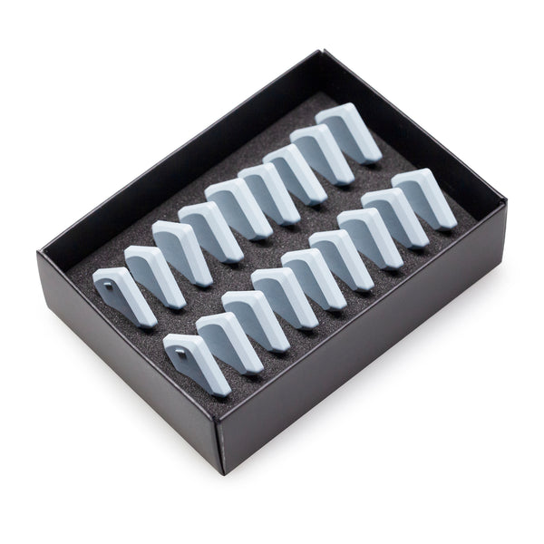 Taihao 18 keys THT 1U Thins Keycap Low Profile Keycaps For Mechanical Keyboard Kailh Choc 1350 or MX Switch