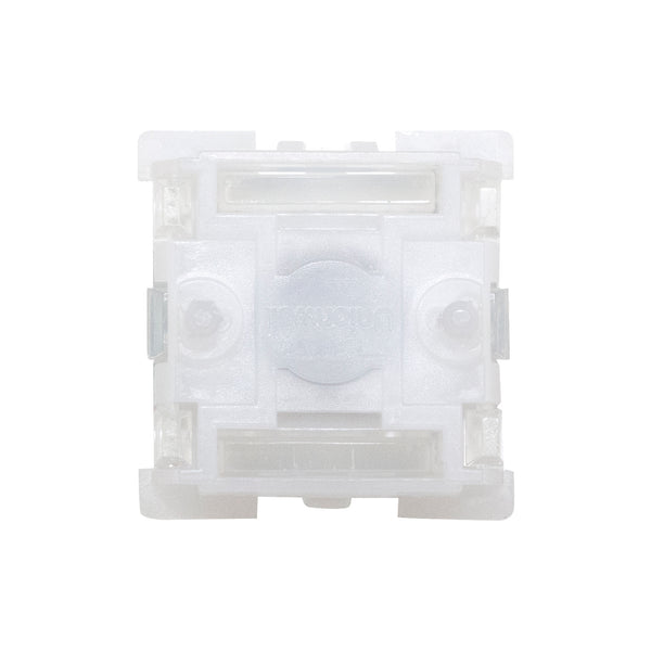 Unionwell Everglide Yaoguang Magnetic Switch Alioth Switch RGB Linear for Magnetic keyboard Pre Lubed Long Spring 21mm POM PC