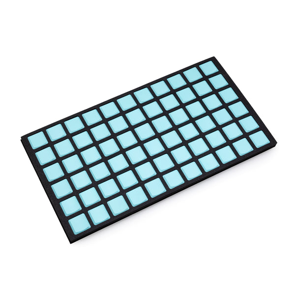Taihao THT Keycap Thins Low Profile Keycaps For Gaming Mechanical Keyboard Kailh Choc 1350 or MX Switch Blank Keycap 66 Keys