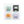 WEKT 4 switch tester switches with blank keycaps acrylic base for mechanical keyboard NAFU Wasabi Cream Orange LUCY