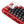 BM60 NEST60 Case DE 60% CNC Anoding Aluminum Case or Electrophoresis for Standard 60% Mechanical Keyboard PCB BM60 EC GH60 holy