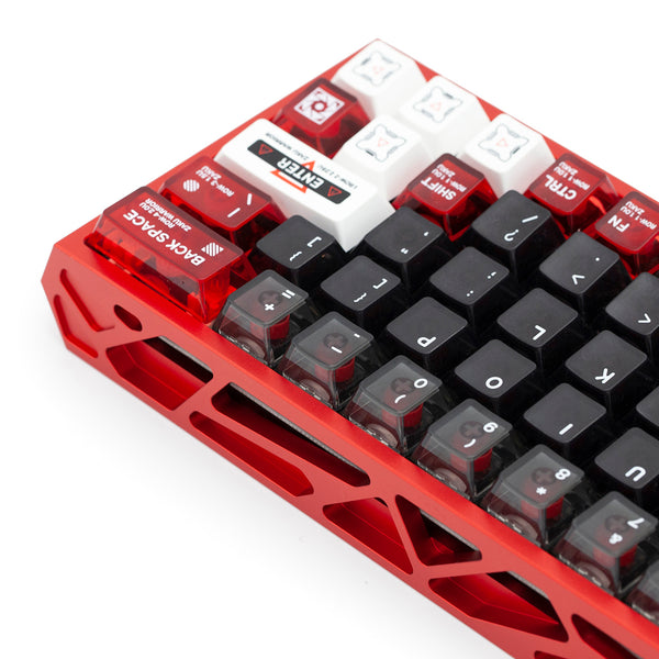 BM60 NEST60 Case DE 60% CNC Anoding Aluminum Case or Electrophoresis for Standard 60% Mechanical Keyboard PCB BM60 EC GH60 holy