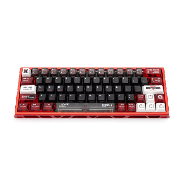 BM60 NEST60 Case DE 60% CNC Anoding Aluminum Case or Electrophoresis for Standard 60% Mechanical Keyboard PCB BM60 EC GH60 holy