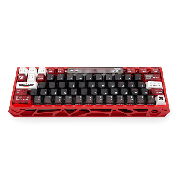 BM60 NEST60 Case DE 60% CNC Anoding Aluminum Case or Electrophoresis for Standard 60% Mechanical Keyboard PCB BM60 EC GH60 holy