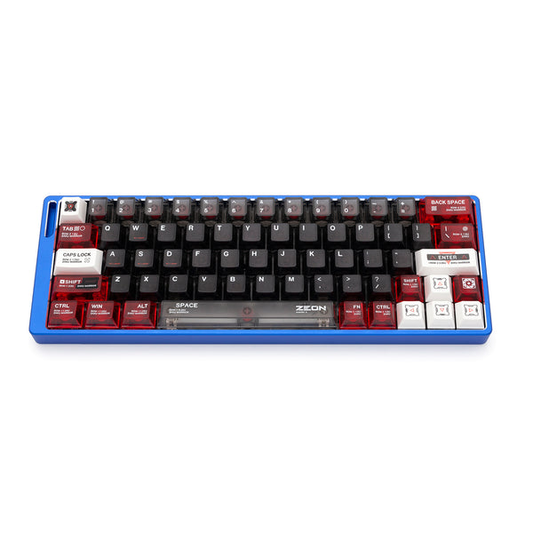 BM60 SLOPE60 Case DE 60% CNC Anoding Aluminum Case or Electrophoresis for Standard 60% Mechanical Keyboard PCB GH60 holy60 dz60