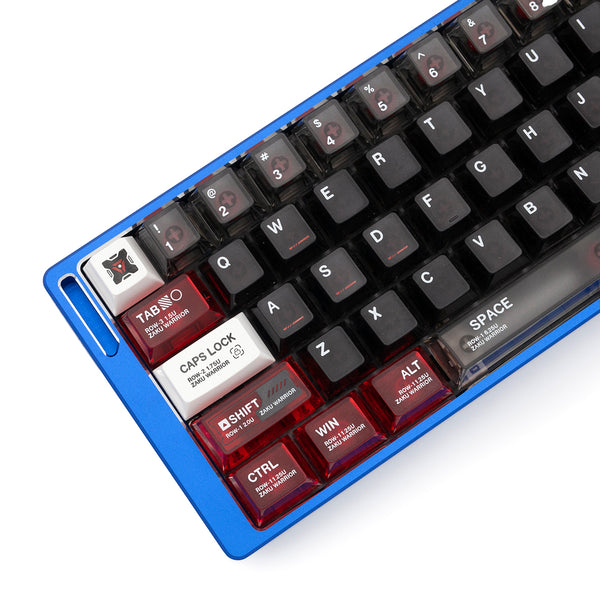 BM60 SLOPE60 Case DE 60% CNC Anoding Aluminum Case or Electrophoresis for Standard 60% Mechanical Keyboard PCB GH60 holy60 dz60