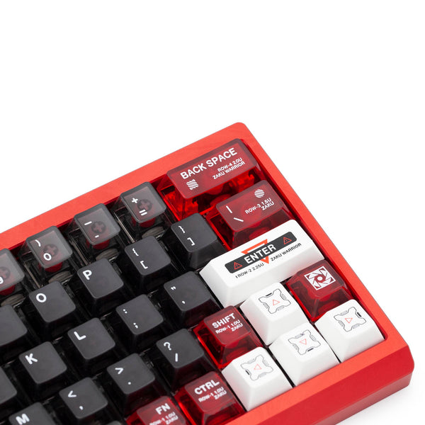 CLT60 Feather 60 Case 60% CNC Anoding Aluminum Feather60 Case Only for Standard 60% Mechanical Keyboard PCB GH60 holy60 dz60