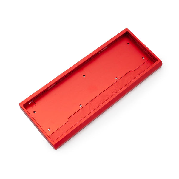 CLT60 Feather 60 Case 60% CNC Anoding Aluminum Feather60 Case Only for Standard 60% Mechanical Keyboard PCB GH60 holy60 dz60
