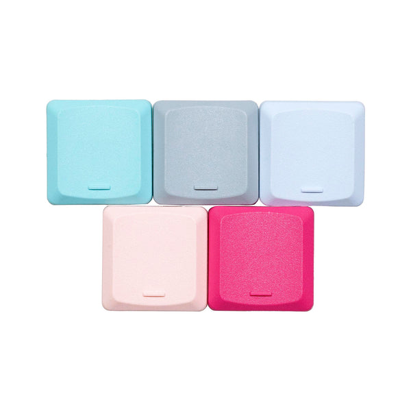 Taihao THT 1U Thins Homing key Keycap Low Profile Keycaps For Mechanical Keyboard Kailh Choc 1350 or MX Switch