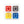 Gateron 4 switch tester switches with blank keycaps acrylic base for mechanical keyboard Ink V2 Black Red Blue Yellow