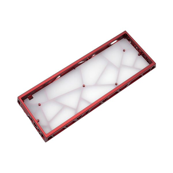MMD SY60 Case DE 60% CNC Anoding Aluminum Case or Electrophoresis for Standard 60% Mechanical Keyboard PCB BM60 EC GH60 holy